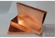 Шина медная твердая